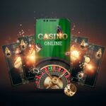 What are free spins at online casinos?, Online Casino