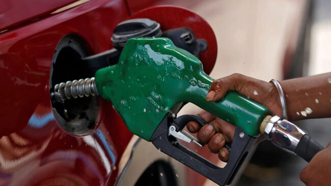 Petrol sells for N730 per litre in Anambra