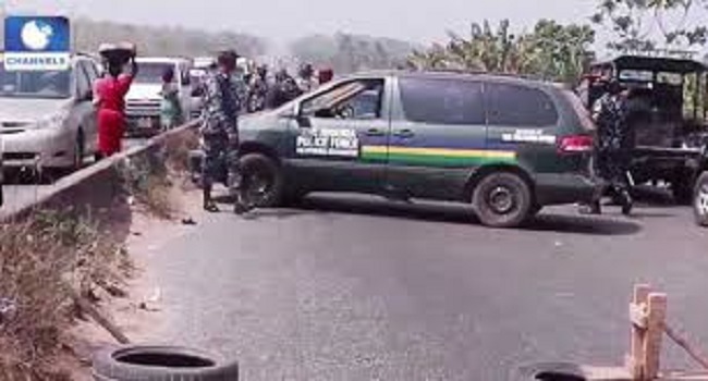 roadblocks