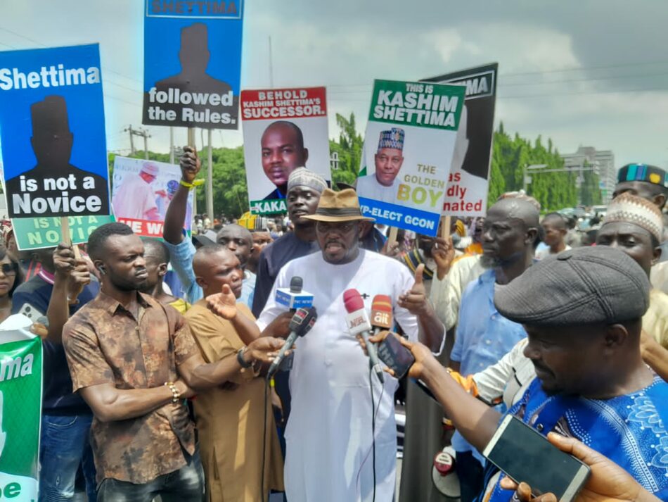 Tinubu group