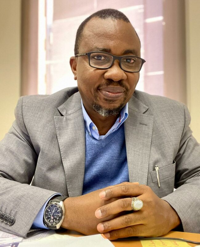 Prof Samuel