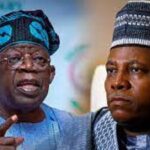 No vacuum in governance, Tinubu, Anambra LP, Supreme court
