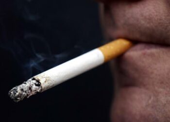 tobacco among non-smokers