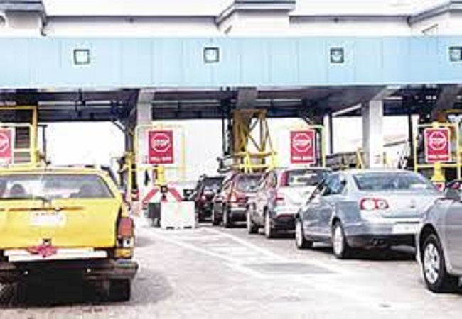 Toll gate