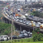 Lagos-Ibadan expressway