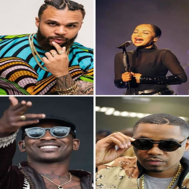 Foreign Musicians