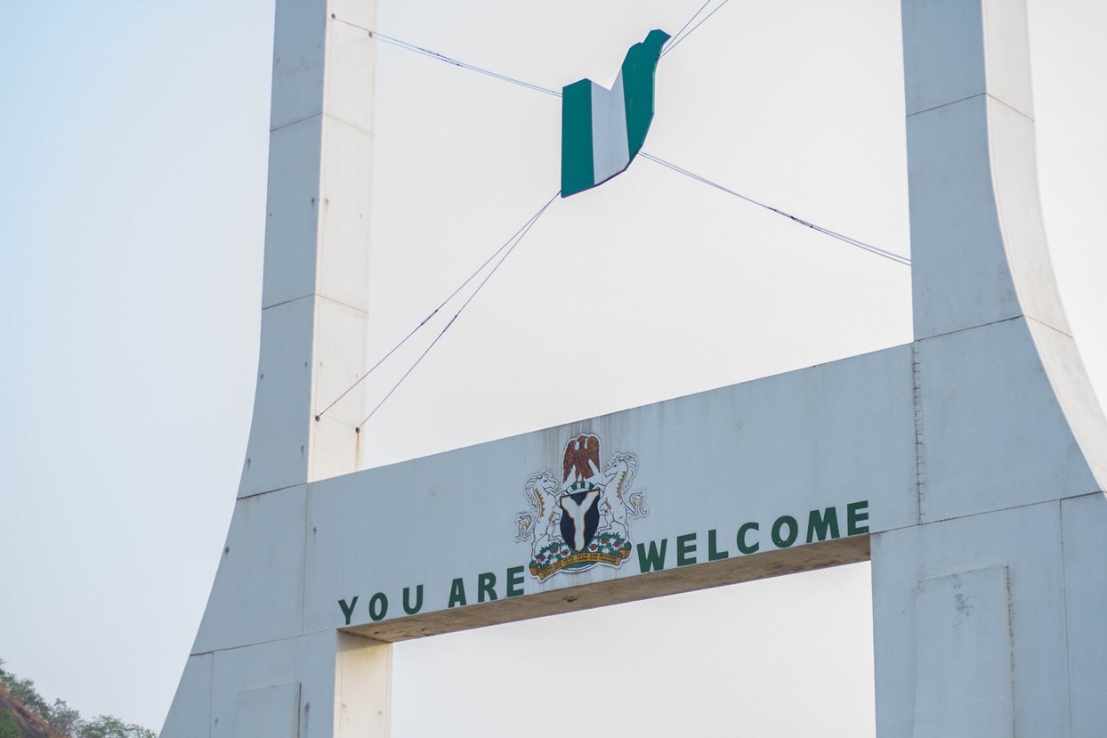 Welcome to Abuja