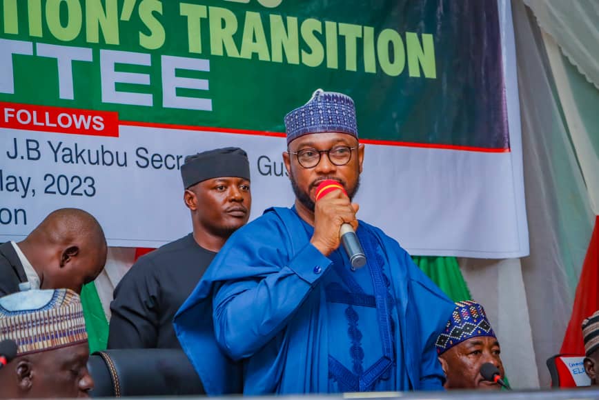 We’re on rescue mission, Zamfara gov-elect declares as he inaugurates transition committee