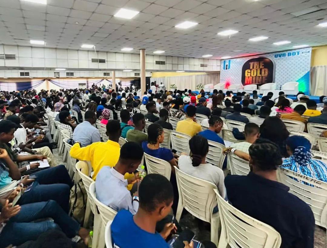 Ultimate vibrant realtors group organises biggest BOT business opportunity training in Africa