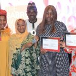 PRNigeria female staff win 2023 SABRE African PR Awards in Zambia