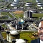 Dangote Refinery presents Africa, Dangote Refinery’s second crude oil shipment