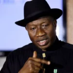 2014 Confab recommendations, Goodluck Jonathan
