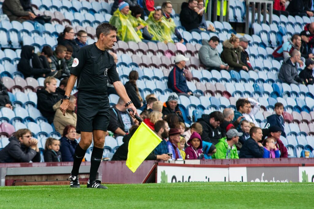 linesman