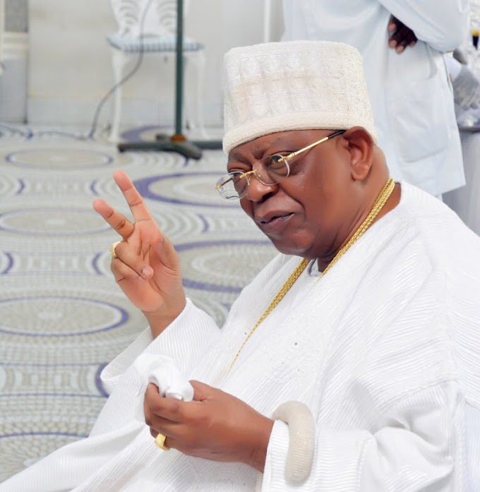 Otunba Subomi Balogun