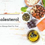 My cholesterol is high