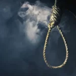 death by hanging