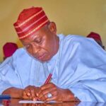Kano rural infrastructure projects,