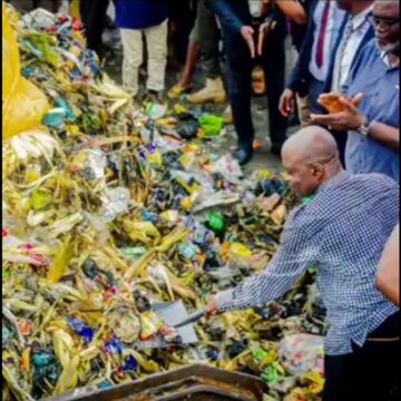 Waste disposal