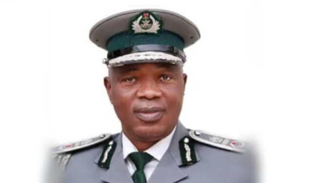 Customs Adewale Adeniyi