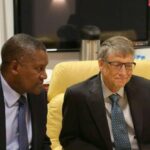 Aliko Dangote Bill Gates