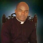 Catholic Priest