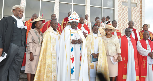archdeacons