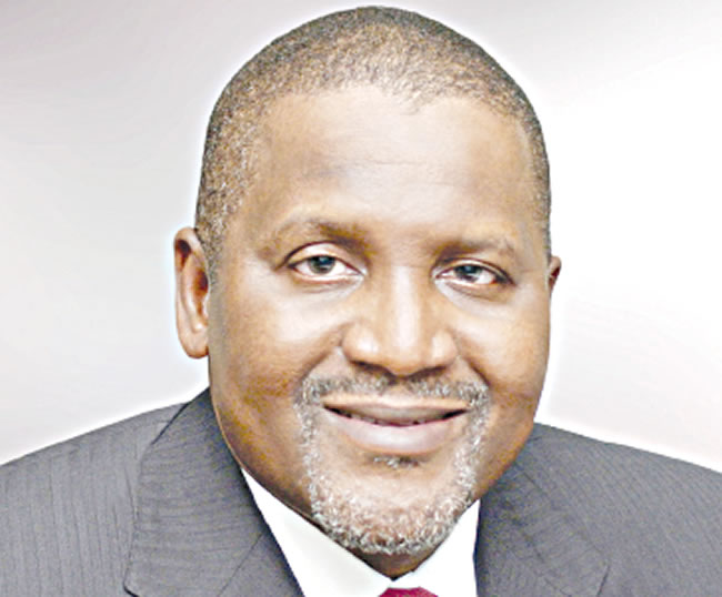 Cement Dangote