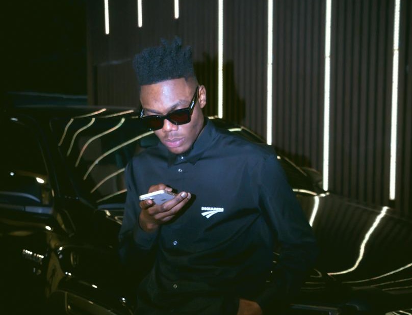 Forbzzee unveils highly anticipated EP, showcasing musical journey of passion, growth