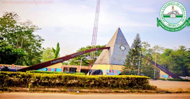 FUNAAB’s dam largest in Nigerian universities