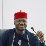 Nwifuru presents N396.5bn 2025 budget