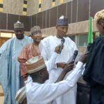 Sokoto assembly speaker