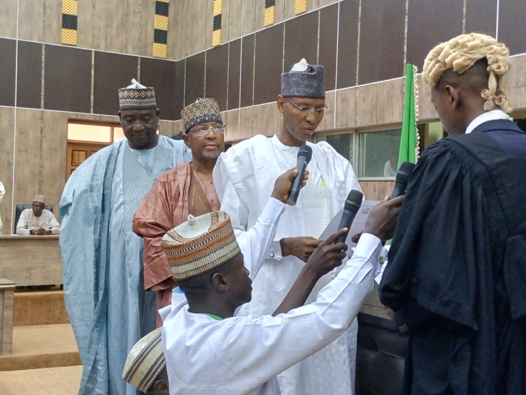Sokoto assembly speaker