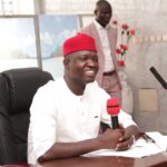 Governor Nwifuru, Gov Nwifuru recruits 159 judicial staff, signs 18 executive bills