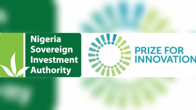 NSIA prize for innovation