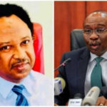 Shehu Sani reacts Emefiele