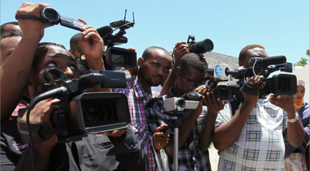 Journalists