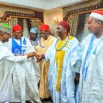 Kogi traditional rulers