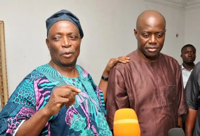 Ladoja Seyi Makinde