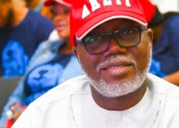 Ondo 2024: Seek support of aggrieved aspirants, Emami tells Aiyedatiwa