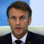 French government collapse, Macron announces partnership plans, Macron