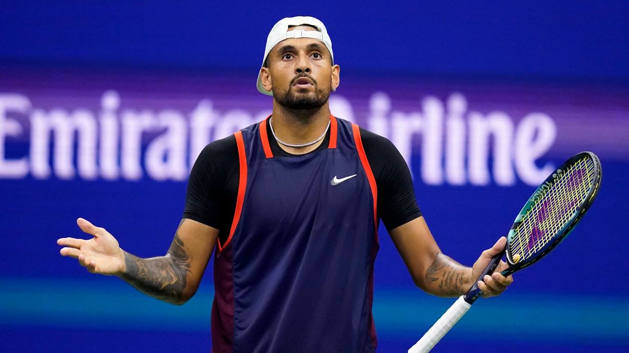 Nick Kyrgios