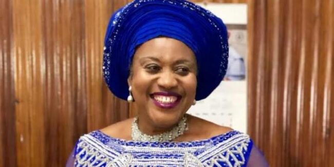 Nnamani wife