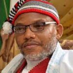 playing the ostrich, Nnamdi Kanu challenges, COSEYL urges Tinubu, COSEYL, Court, Biafra, Nnamdi Kanu opposes FG's request for resumption of trial,Be impartial in Nnamdi Kanu's trial, Igbo war veterans urge Justice Omotosho