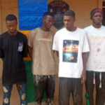 Suspects Bauchi