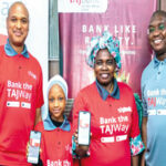 TAJBank launches