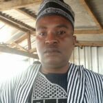Tiv leader