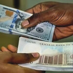 Naira depreciates, Naira slides