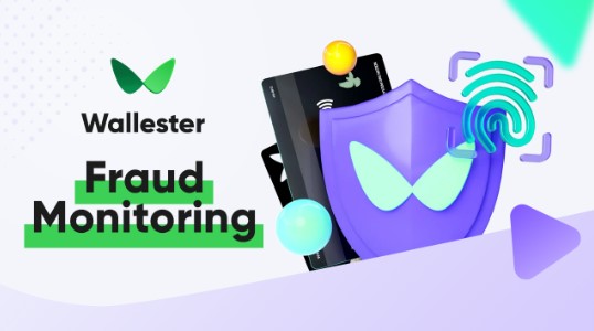 Wallester Fraud Monitoring