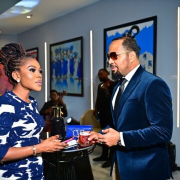 Ramsey Nouah