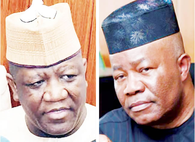 Senate Presidency